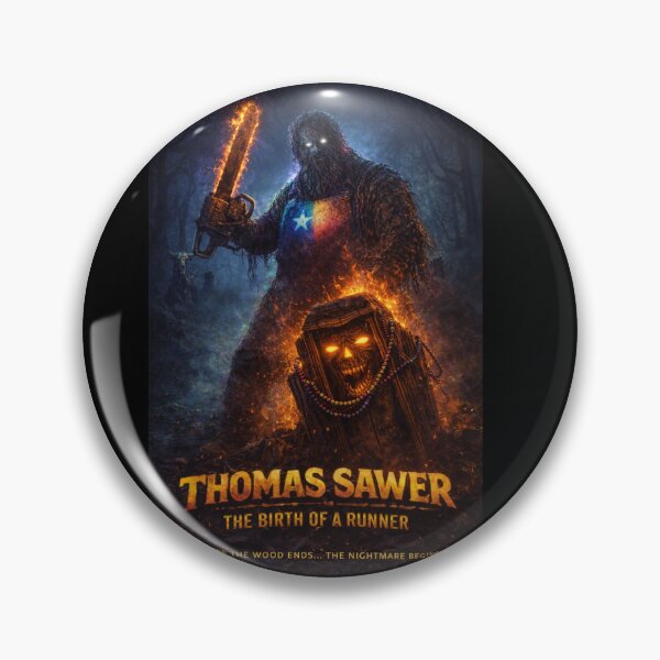 Artikelvorschau, Thomas Sawer – Die Geburt eines Läufers | MarshVerse Horror Art entworfen und verkauft von MACodDesigns.