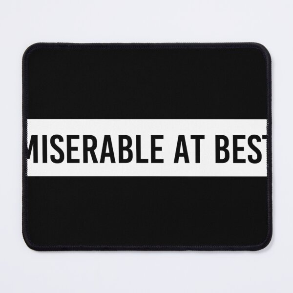 Item preview, Mayday Parade - Miserable At Best designed and sold by bakham.