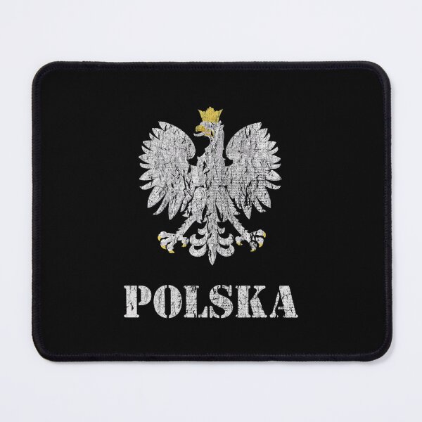 Item preview, Poland Polish Flag - Polish Eagle designed and sold by QUIRKY STORE.