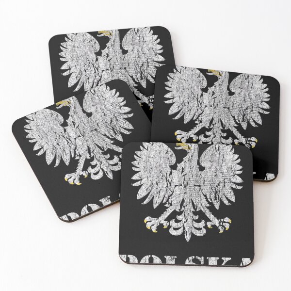 Item preview, Poland Polish Flag - Polish Eagle designed and sold by QUIRKY STORE.