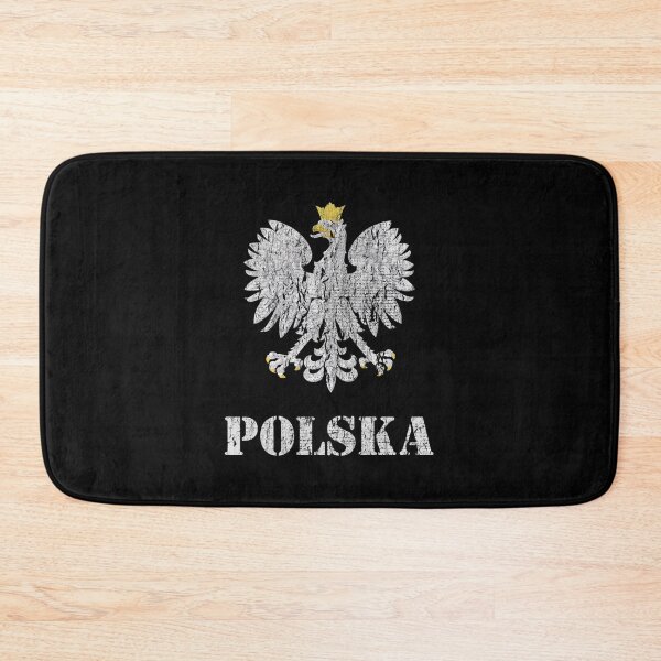 Item preview, Poland Polish Flag - Polish Eagle designed and sold by QUIRKY STORE.