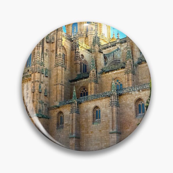 Item preview, Salamanca Cathedral designed and sold by Barbara  Brown.