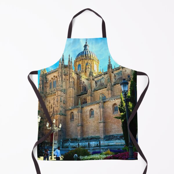 Item preview, Salamanca Cathedral designed and sold by Barbara  Brown.