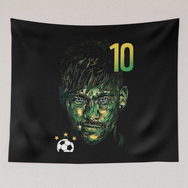 Item preview, Neymar Jr. designed and sold by Onoky.