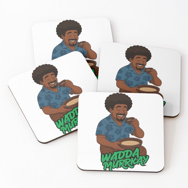 Item preview, Wadda Murrkay Kava Time designed and sold by Waddamurrkay.