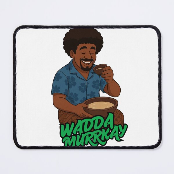 Item preview, Wadda Murrkay Kava Time designed and sold by Waddamurrkay.