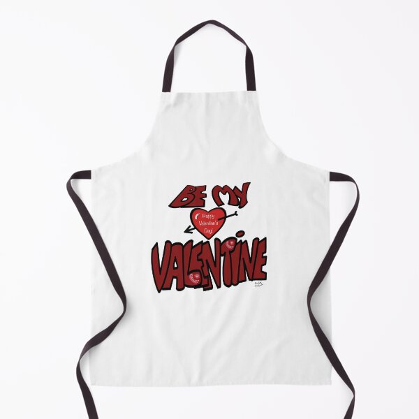 Item preview, Be my valentine in red designed and sold by MarbellyCreates.