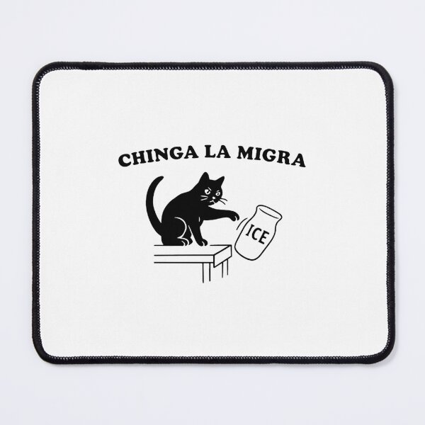 Item preview, Chinga La Migra designed and sold by francesscott.