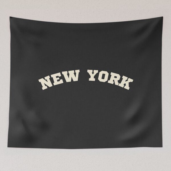 Item preview, New York designed and sold by Lone Frog.