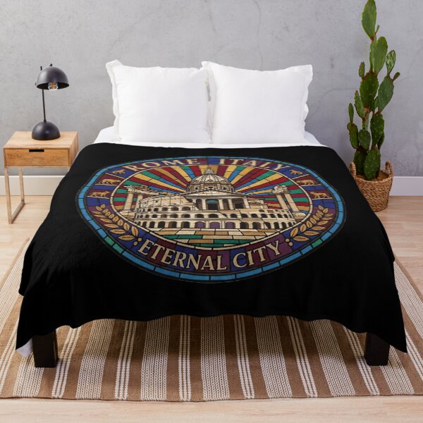 Item preview, Eternal City designed and sold by QUIRKY STORE.