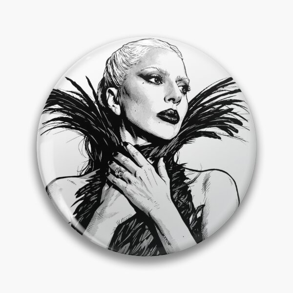 Artikelvorschau, Lady Gaga bei den Grammy Awards 2026 (Fan-Art) entworfen und verkauft von PopCultureAndStuff.
