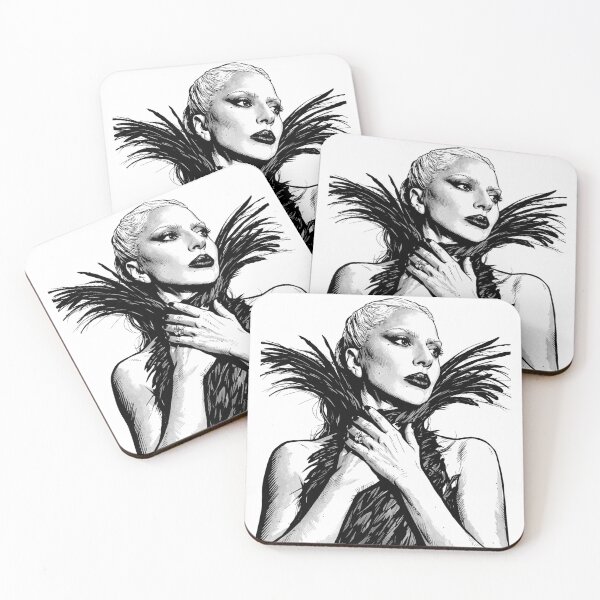 Item preview, Lady Gaga at the 2026 Grammy Awards (fan art) designed and sold by PopCultureAndStuff.