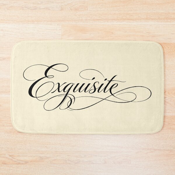 Item preview, EXQUISITE designed and sold by BabaSoti.