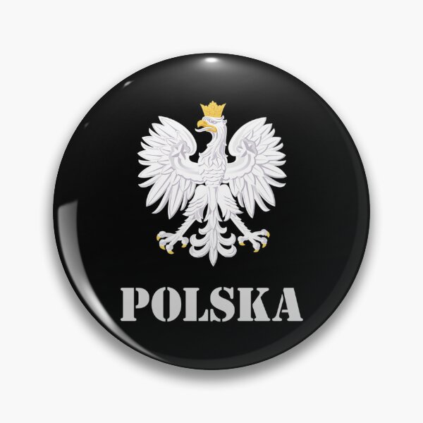 Item preview,  Poland Polish Flag - Polish Eagle designed and sold by SancarArtPrints.