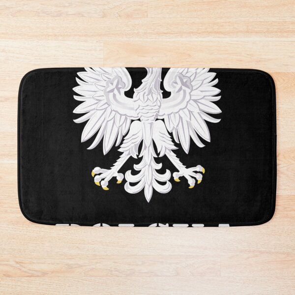 Item preview,  Poland Polish Flag - Polish Eagle designed and sold by SancarArtPrints.