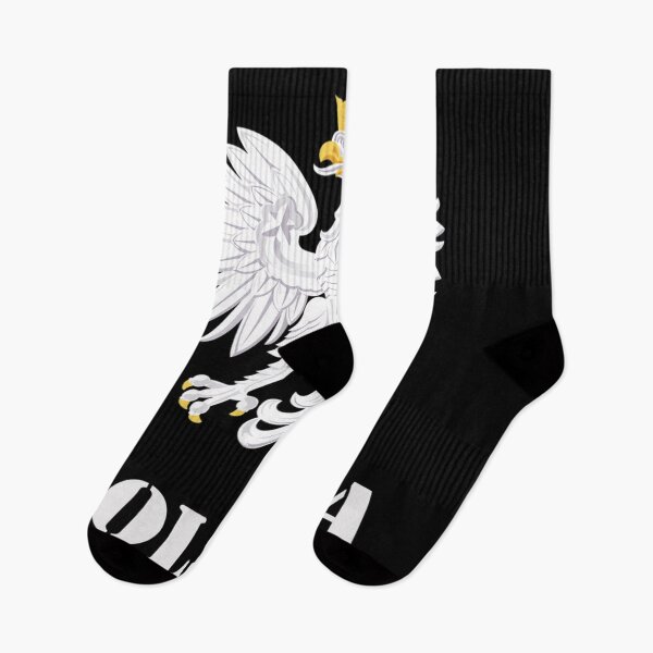 Item preview,  Poland Polish Flag - Polish Eagle designed and sold by SancarArtPrints.