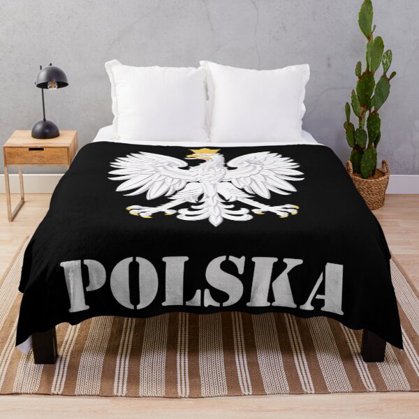 Item preview,  Poland Polish Flag - Polish Eagle designed and sold by SancarArtPrints.