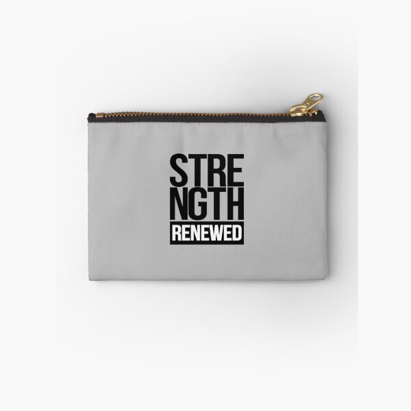 Item preview, Strength Renewed designed and sold by melohdc.