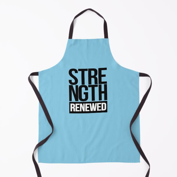 Item preview, Strength Renewed designed and sold by melohdc.