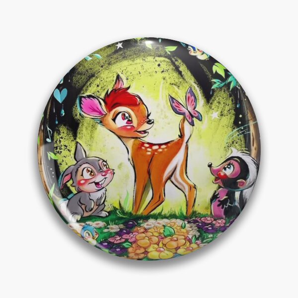 Item preview, Bambi and Thumper designed and sold by Dartdar1.