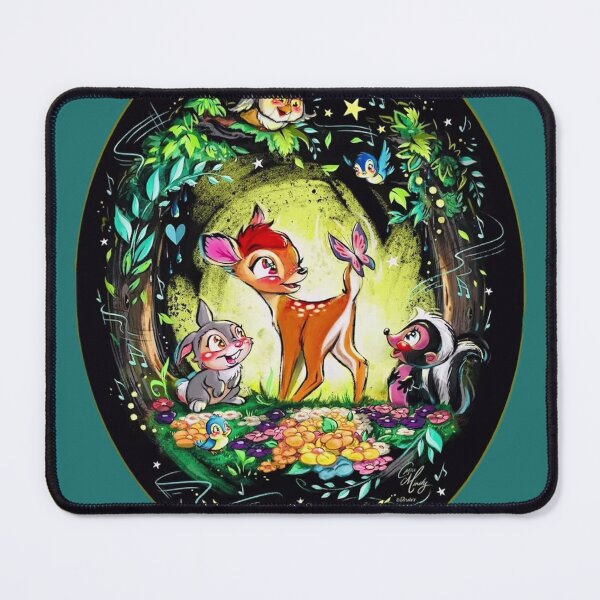 Item preview, Bambi and Thumper designed and sold by Dartdar1.