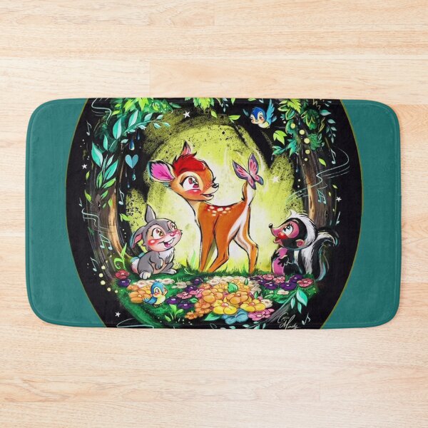 Item preview, Bambi and Thumper designed and sold by Dartdar1.