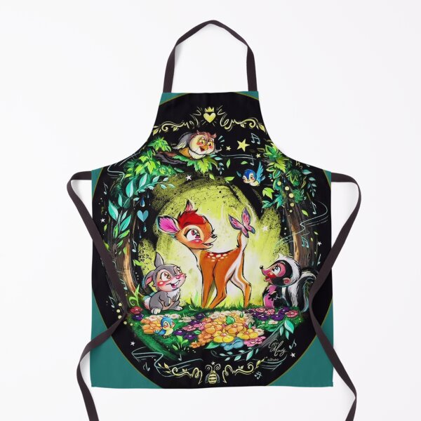 Item preview, Bambi and Thumper designed and sold by Dartdar1.