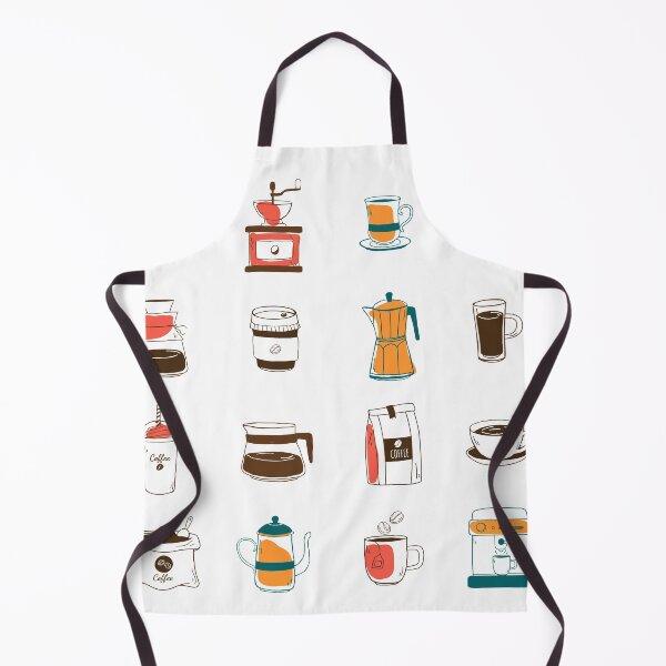 Item preview, Cute Coffee Brewing Tools3 designed and sold by mcraft studio.