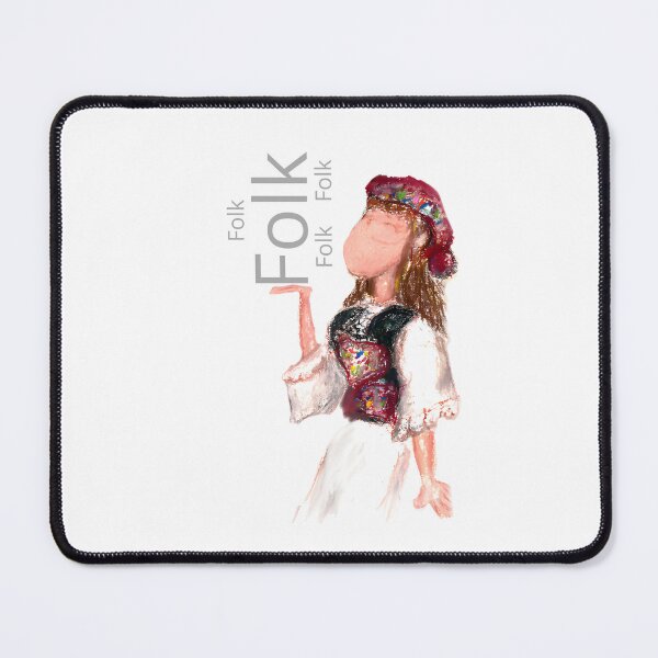 Item preview, Folk series designed and sold by ferjosei.