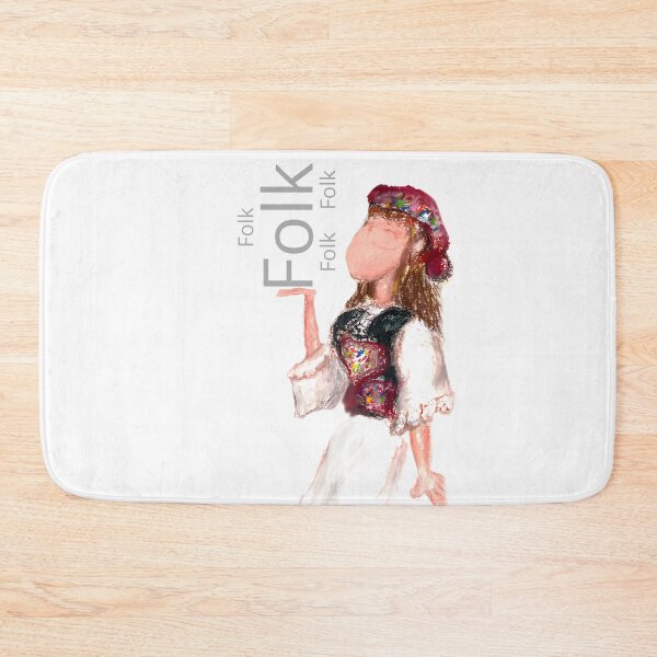 Item preview, Folk series designed and sold by ferjosei.