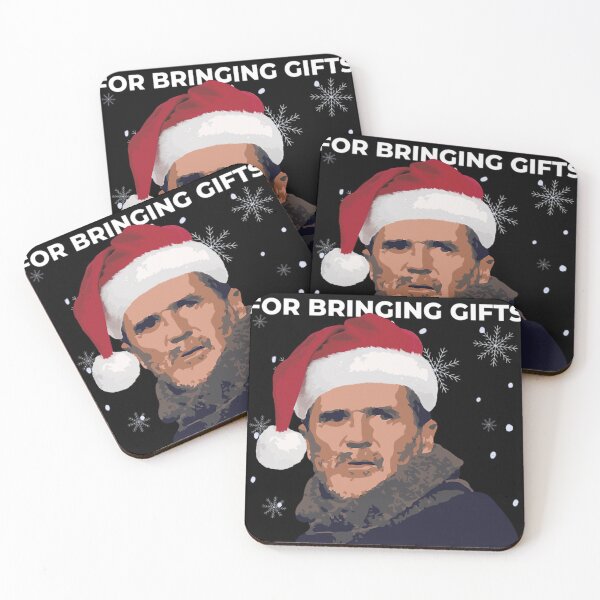Item preview,  Roy Keane Merry Christmas designed and sold by QUIRKY STORE.