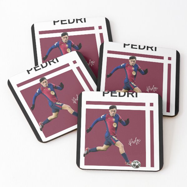 Item preview, Soccer Player Action Shot Burgundy Poster Art designed and sold by Onoky.