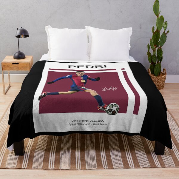 Item preview, Soccer Player Action Shot Burgundy Poster Art designed and sold by Onoky.