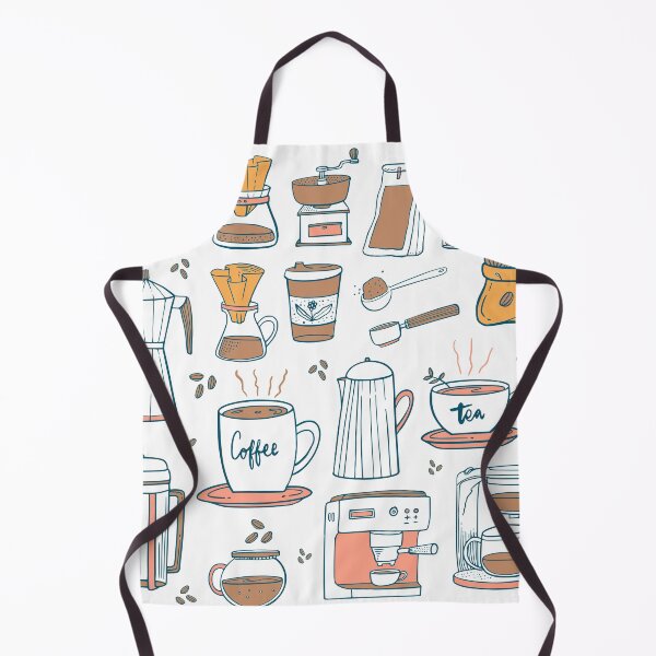 Item preview, Cute Coffee Brewing Tools2 designed and sold by mcraft studio.
