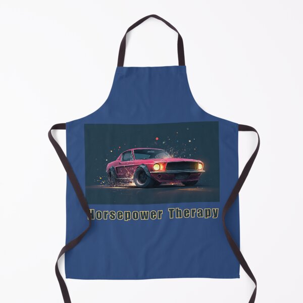 Item preview, Horsepower Therapy designed and sold by bubblyrainbow.
