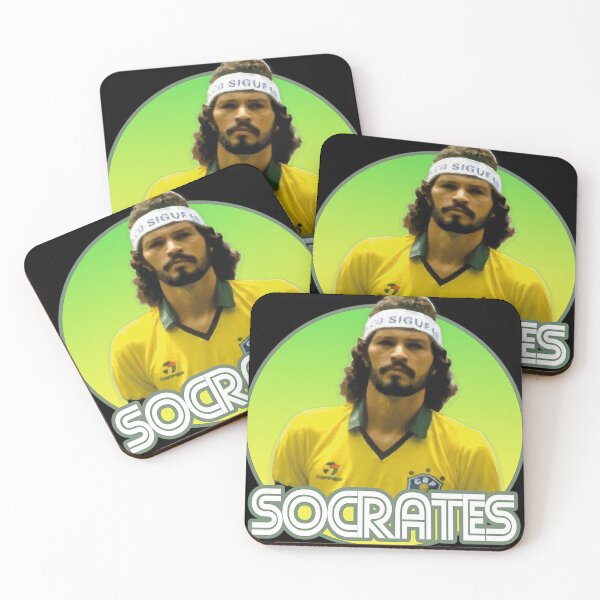 Item preview, Socrates - Brazil designed and sold by Onoky.