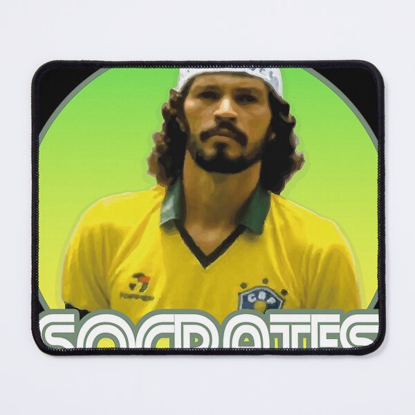 Item preview, Socrates - Brazil designed and sold by Onoky.