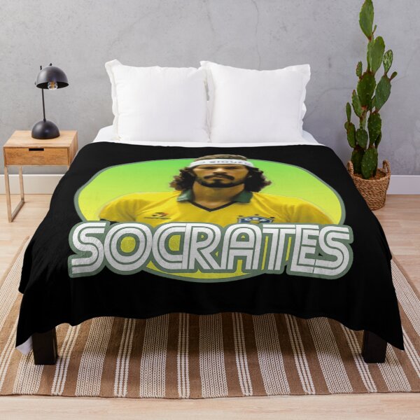 Item preview, Socrates - Brazil designed and sold by Onoky.