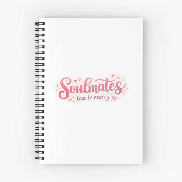 Item preview, Soulmates as Friends designed and sold by lorand-designs.