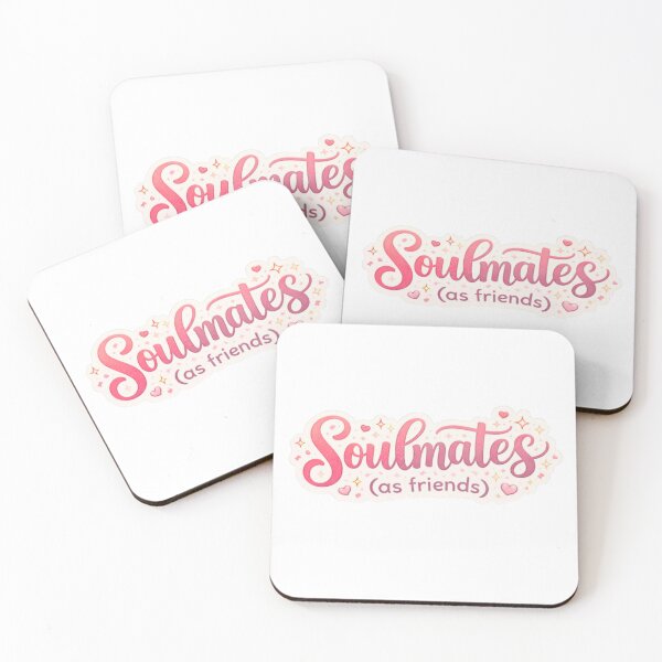 Item preview, Soulmates as Friends designed and sold by lorand-designs.