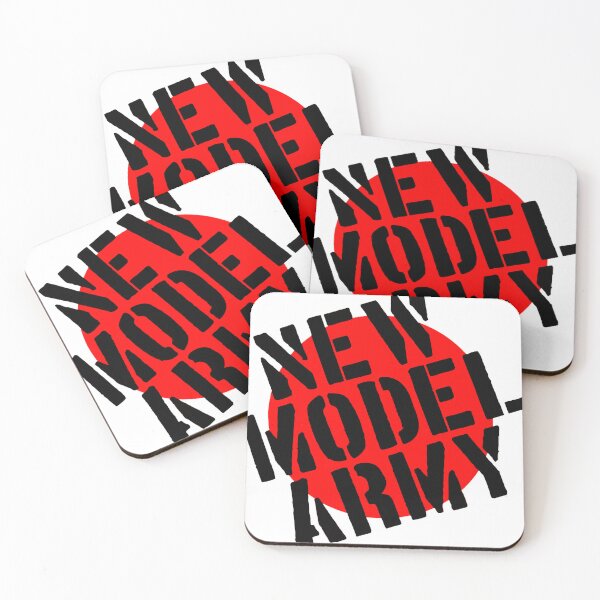 Item preview, New Model Army 1 designed and sold by bakham.