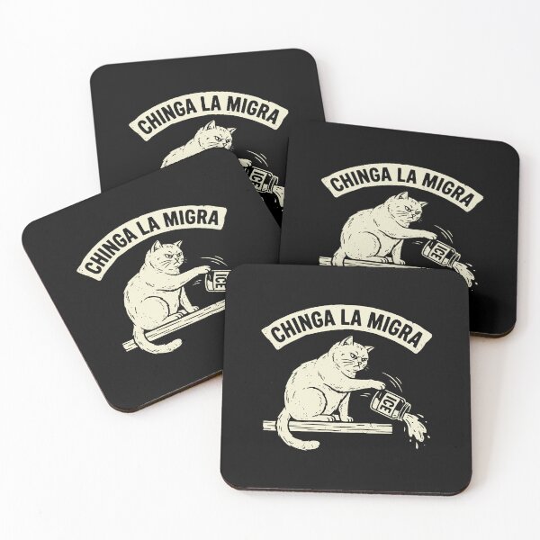 Item preview, Chinga La Migra designed and sold by carrieservais.