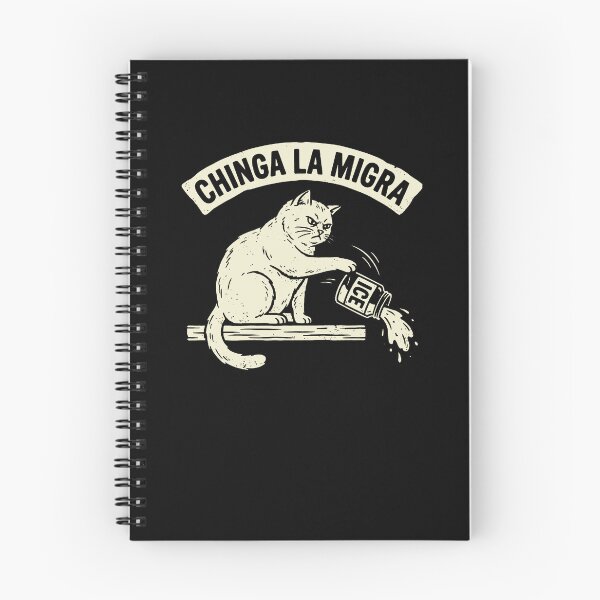 Item preview, Chinga La Migra designed and sold by carrieservais.