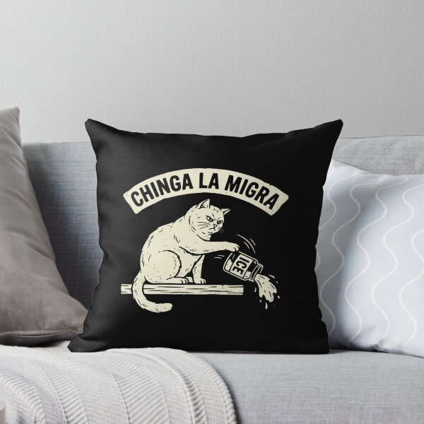 Item preview, Chinga La Migra designed and sold by carrieservais.