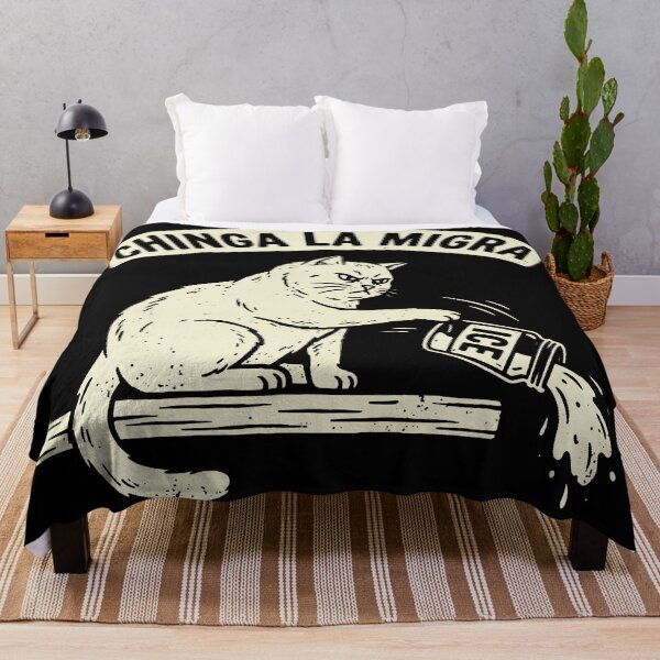 Item preview, Chinga La Migra designed and sold by carrieservais.