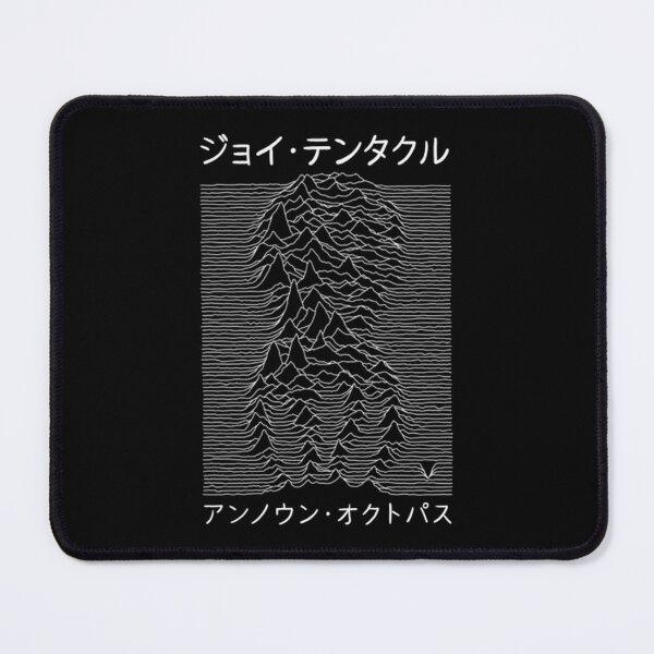 Item preview, Japaneses Tentaculars Joy Divisions Unknowns Pleasures designed and sold by Sudhanshumaurya.