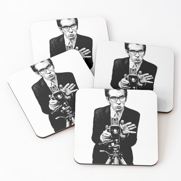 Item preview, Elvis Costello designed and sold by WINTER-FADE.