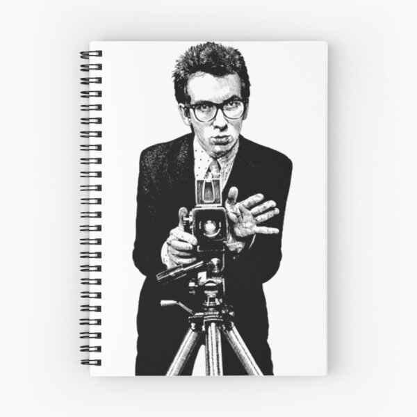 Artikelvorschau, Elvis Costello entworfen und verkauft von WINTER-FADE.