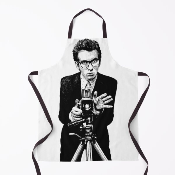 Item preview, Elvis Costello designed and sold by WINTER-FADE.