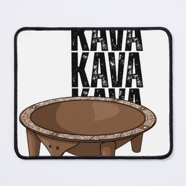Item preview, Rustic Kava Bowl for Island Life designed and sold by Waddamurrkay.